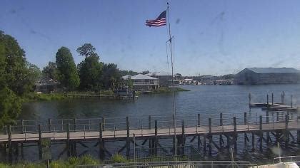 Webcam Crystal River, Citrus County, Florida, USA